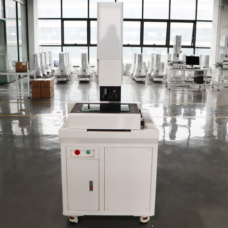 光學(xué)影像測(cè)量儀藍(lán)屏了怎么辦