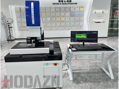 二維影像測(cè)量儀如何校正